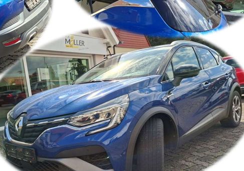 Renault Captur, 2021 2