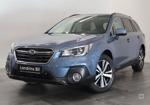 Subaru OUTBACK, 2019