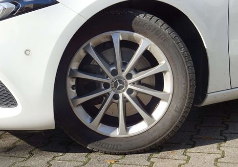 Mercedes-Benz A 220, 2019