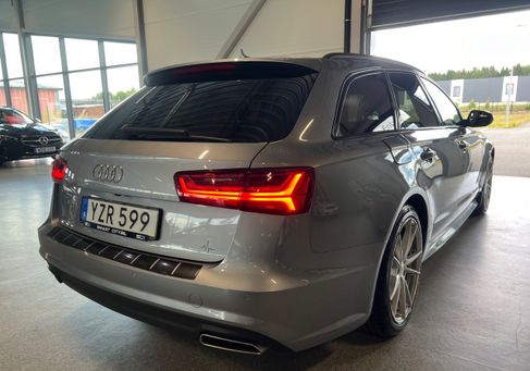 Audi A6, 2018