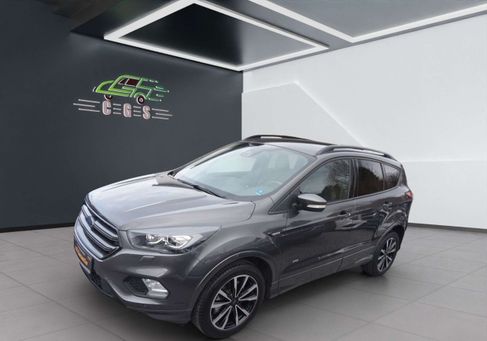 Ford Kuga, 2018