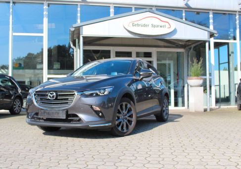 Mazda CX-3, 2019 2