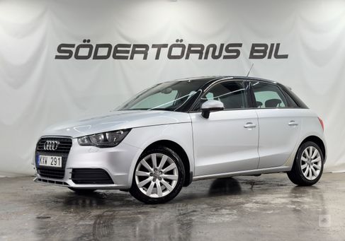 Audi A1, 2012