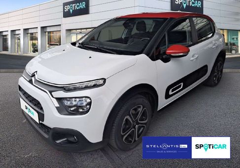 Citroën C3, 2022