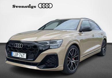 Audi Q8, 2024