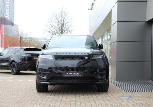 Land Rover Range Rover Sport, 2026