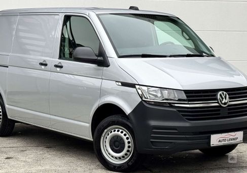 Volkswagen T6 Transporter, 2020