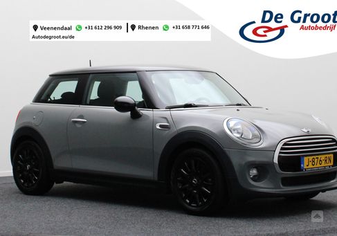 MINI Cooper, 2014