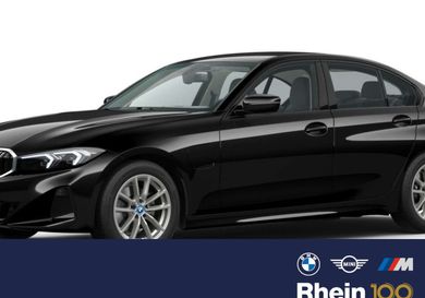 BMW 320, 2022
