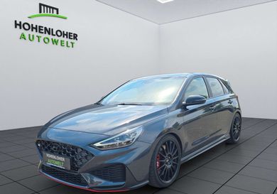 Hyundai i30, 2021
