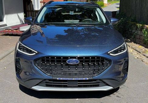 Ford Focus, 2024
