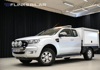 Ford Ranger, 2017