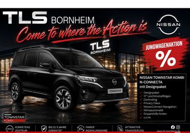 Nissan Townstar, 2023