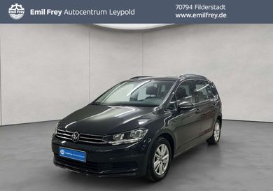 Volkswagen Touran, 2021