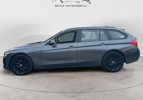 BMW 320, 2019