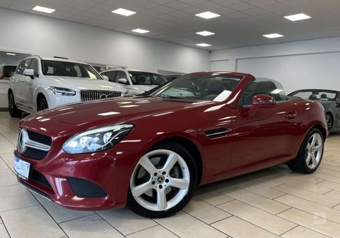 Mercedes-Benz SLC 200, 2019