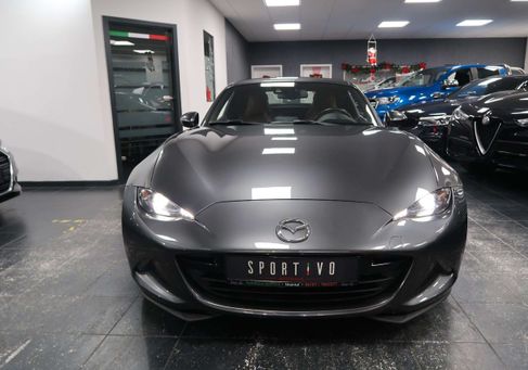 Mazda MX-5, 2017