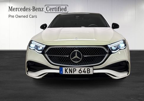 Mercedes-Benz E 400, 2026 2