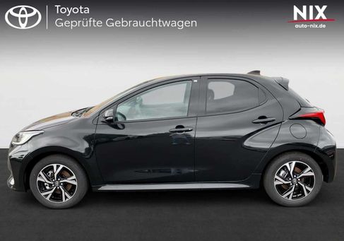 Toyota Yaris, 2025