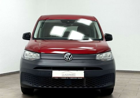 Volkswagen Caddy, 2021