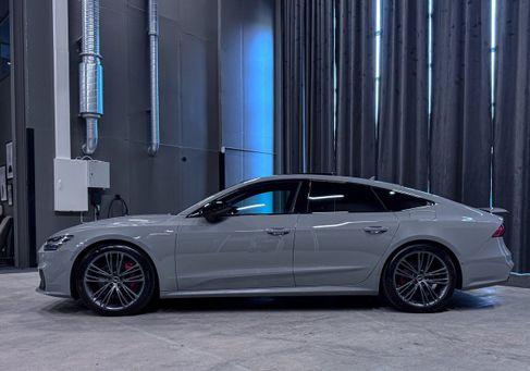 Audi A7, 2023