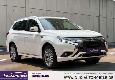 Mitsubishi Outlander, 2021