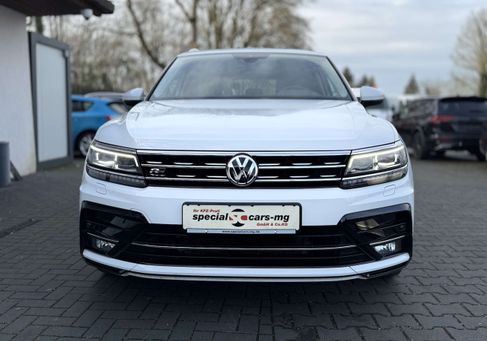 Volkswagen Tiguan Allspace, 2019 3