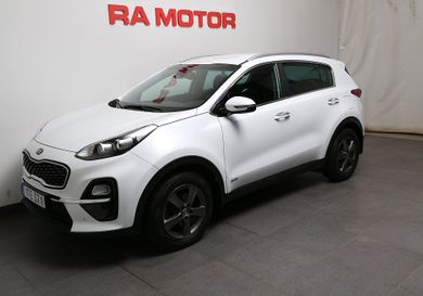 Kia Sportage, 2019