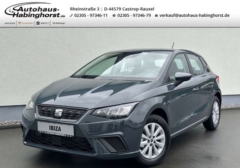 Seat Ibiza, 2025