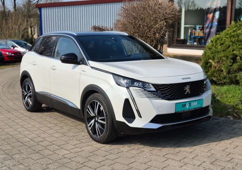 Peugeot 3008, 2021