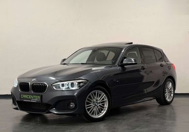 BMW 118, 2018