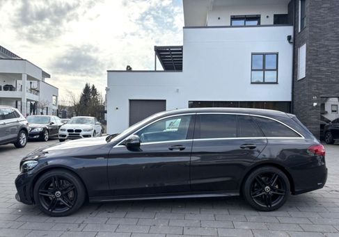 Mercedes-Benz C 300, 2020