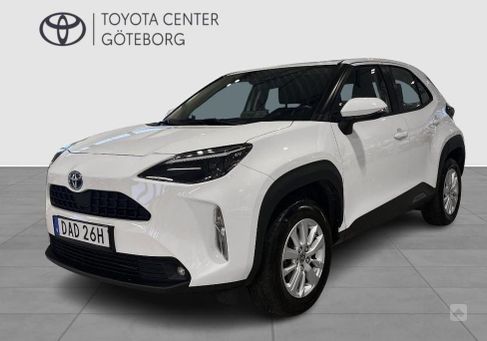 Toyota Yaris Cross, 2022