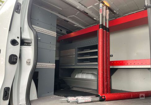 Opel Vivaro, 2019