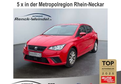 Seat Ibiza, 2021