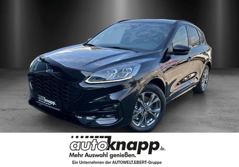 Ford Kuga, 2021