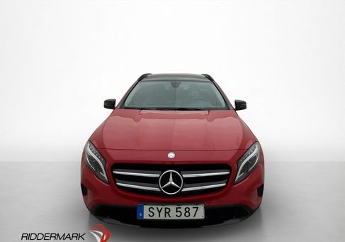 Mercedes-Benz GLA 200, 2017