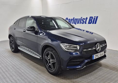 Mercedes-Benz GLC 220, 2022