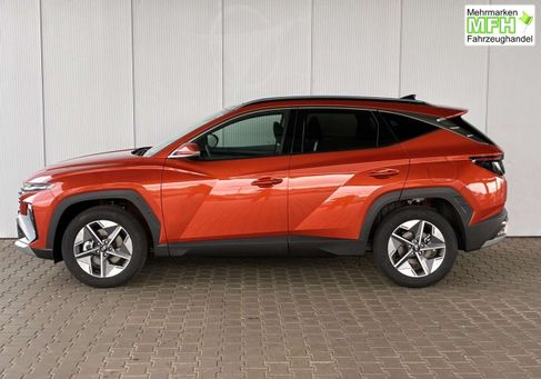 Hyundai Tucson, 2025 2