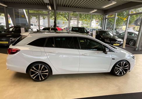 Opel Astra, 2018