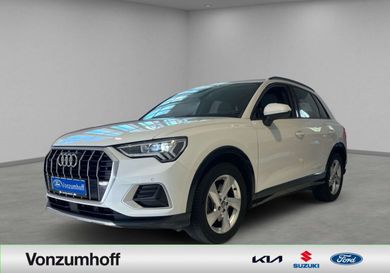 Audi Q3, 2019