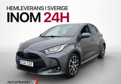 Toyota Yaris, 2021