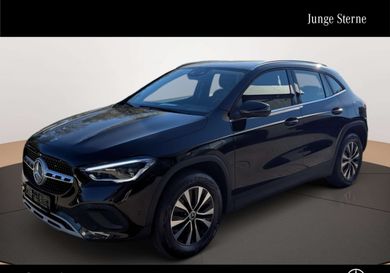 Mercedes-Benz GLA 250, 2022