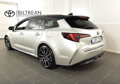 Toyota Corolla, 2025