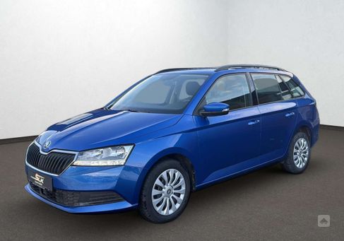 Skoda Fabia, 2020