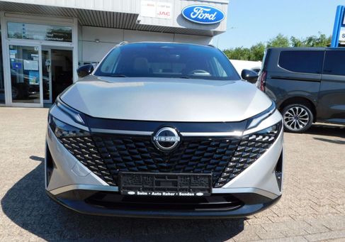 Nissan Qashqai, 2026 2