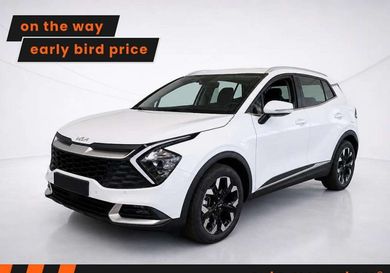 Kia Sportage, 2022
