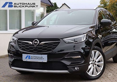 Opel Grandland X, 2020