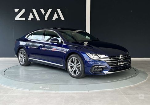 Volkswagen Arteon, 2019