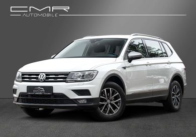 Volkswagen Tiguan Allspace, 2020